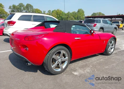 2007 Pontiac Solstice from USA, damaged, VIN 1G2MB35B17Y115441